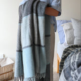 Duck Egg Check Throw