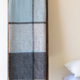 Duck Egg Check Throw