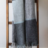 Duck Egg Check Throw