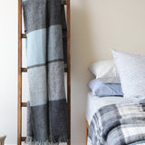 Duck Egg Check Throw