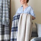 Classic Fishbone Throw