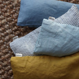 Aromatherapy Eye Pillow - Lake Blue