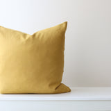 Ochre Cushion Cover