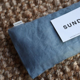 Aromatherapy Eye Pillow - Lake Blue