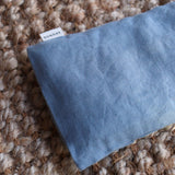 Aromatherapy Eye Pillow - Lake Blue